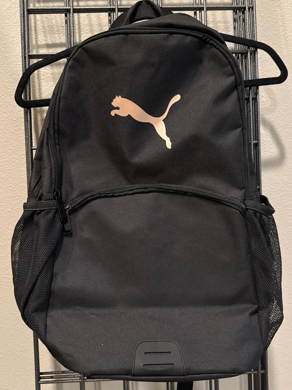 PUMA Black Classic Backpack